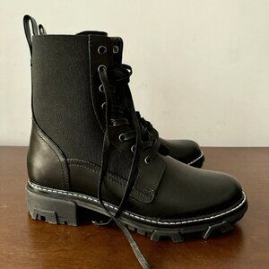 Rag & Bone Shiloh Combat Boots New
